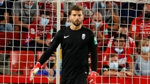 El Barça se interesa en Luís Maximiano, nueva sensación de La Liga