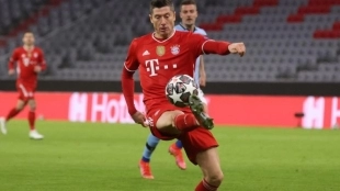 El Bayern Múnich elige al reemplazante de Robert Lewandowski 