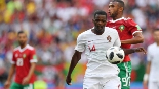 El Benfica descarta el fichaje de William Carvalho