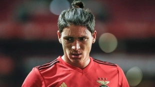 El Benfica rechazó una oferta millonaria por Darwin Núñez