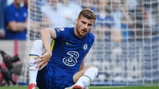 El Chelsea encuentra al reemplazante de Timo Werner