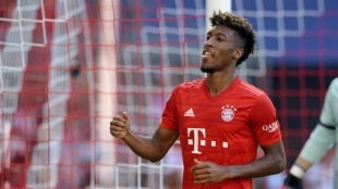 El Chelsea plantea al Bayern un intercambio para fichar a Coman