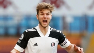 El Crystal Palace tiene cerrado el fichaje de Joachim Andersen