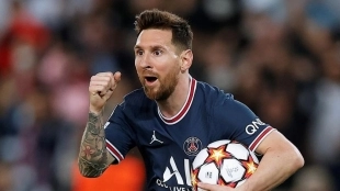El dato que demuestra que Messi es el verdadero Mr. Champions por encima de Cristiano