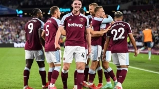 El delantero de La Liga que está en la mira del West Ham de Moyes