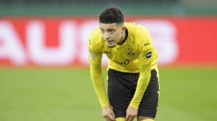 El Dortmund encuentra al reemplazante ideal de Jadon Sancho