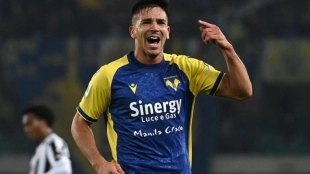 El equipo de la Premier que quiere fichar a Giovanni Simeone en invierno