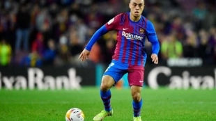 Sergiño Dest decepciona a Xavi Hernández: ¿Una venta segura?