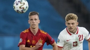 Los dos equipos de la Premier League que se pelean por Dani Olmo