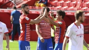 El Granada encuentra al reemplazante de Rui Silva