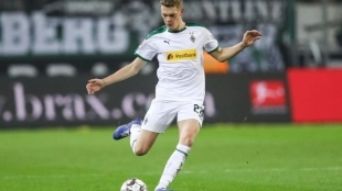 El Inter de Milán trabaja en el fichaje de Ginter para el verano