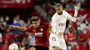 El intercambio que le propone el Arsenal al Sevilla por En-Nesyri