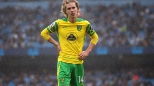 El Leicester City prepara una oferta por Todd Cantwell