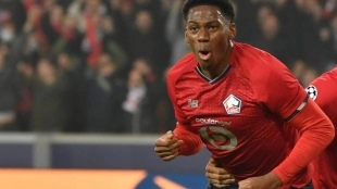 El Lille fija el precio de Jonathan David, objetivo de Arsenal y Liverpool