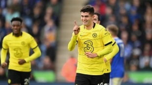 El Liverpool se interesa en Pulisic, descarte del Chelsea