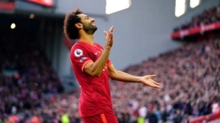 El Liverpool tiene en la mira al "nuevo Salah"