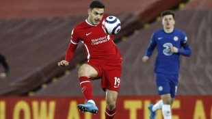 El Liverpool toma una decisión sobre Ozan Kabak
