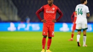 El Liverpool toma ventaja en la carrera por Patson Daka