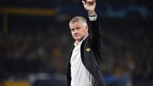 El Manchester United "respalda" a Ole Gunnar Solskjaer