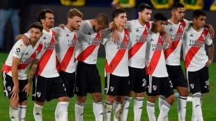 El Manchester United trabaja en el fichaje de una estrella de River Plate