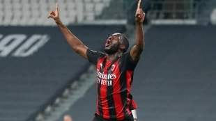 El Milan llega a un acuerdo con el Chelsea por Tomori