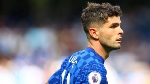 El Newcaslte toca la puerta de Christian Pulisic