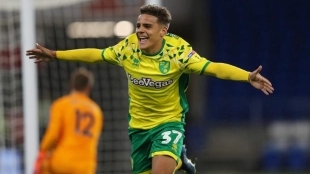 El Newcastle se fija en Max Aarons, objetivo del Manchester United