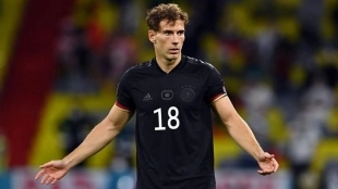 El nuevo rival del Real Madrid por el fichaje de Leon Goretzka