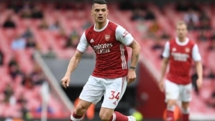 El precio que le pide el Arsenal a Mourinho por Xhaka