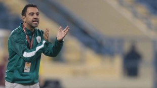 El primer fichaje que ha pedido Xavi para su FC Barcelona