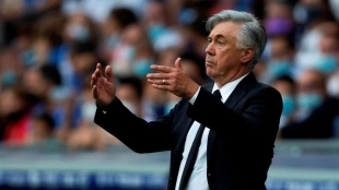 El primer grave error de Carlo Ancelotti en el Real Madrid