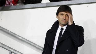 El PSG busca sustituto para Leonardo