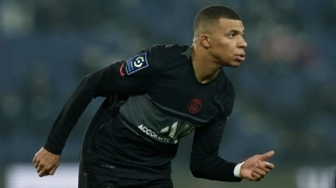 El PSG elige al delantero que suplirá a Mbappé la próxima temporada