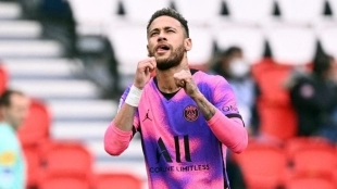 El PSG ofrece 50 millones más Neymar por una estrella del Barcelona