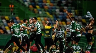 El Real Madrid se fija en una de las estrellas del Sporting CP