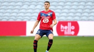 El Sevilla elige al reemplazante de Koundé: Sven Botman