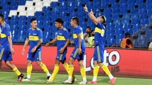 El Sevilla sigue de cerca a una joven promesa de Boca Juniors