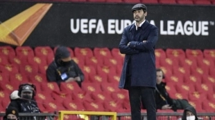 El Tottenham comienza conversaciones con Paulo Fonseca