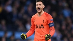El Tottenham encuentra al heredero de Hugo Lloris