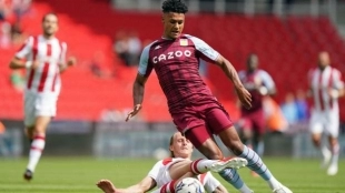 El Tottenham se fija en Ollie Watkins para reforzar su ataque 
