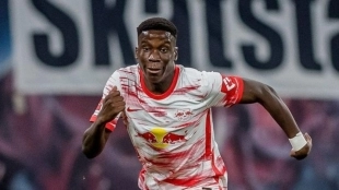 El Valencia cerca de cerrar la cesión de Ilaix Moriba