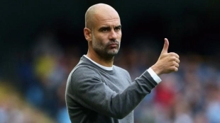 El XI que quiere Guardiola en el City para ganar la Champions