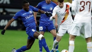 El Atlético elige al nuevo Thomas Partey: Elisha Owusu.