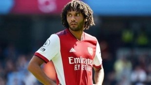 Elneny, el fichaje más factible para el Newcastle United / Skysports