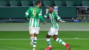 El Real Betis tiene en la mira al reemplazante de Emerson | FOTO: BETIS