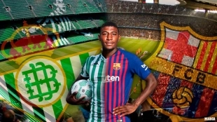 PSG y Arsenal en la ‘pole’ por Emerson. Foto: Sport
