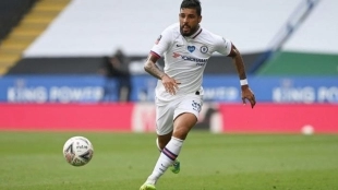 Los tres equipos de la Serie A que se pelean por Emerson Palmieri