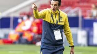 Emery pide dos fichajes antes del cierre del mercado