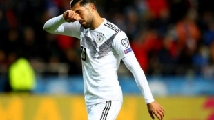 Emre Can, entre Inglaterra y Alemania | OneFootball