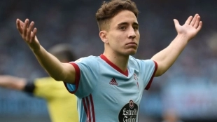 Emre Mor se marcha del Celta / Cadenaser.com